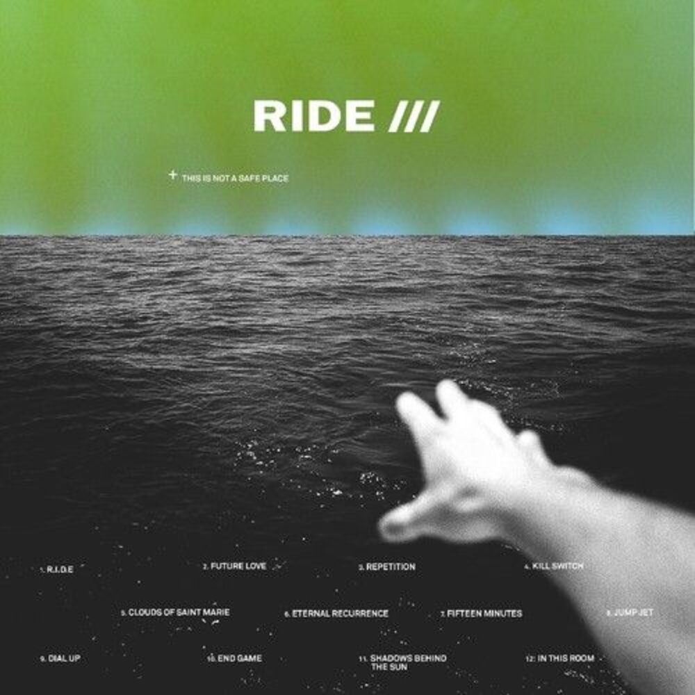 Ride - This Is Not A Safe Place  CD